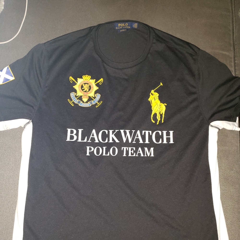 Ralph Lauren POLO Blackwatch - Picture 2 of 3